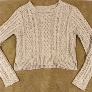 Kendall + Kylie Knit Sweater